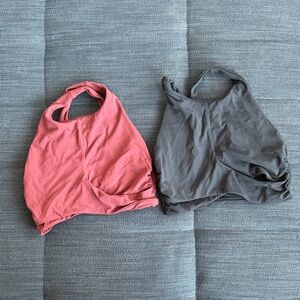 Lululemon bra bundle - Savannah and Black